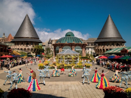 Ba Na hill full day tour Ba Na hill full day tour